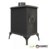 Піч-камін KAWMET P3 (7.4 kW) ECO